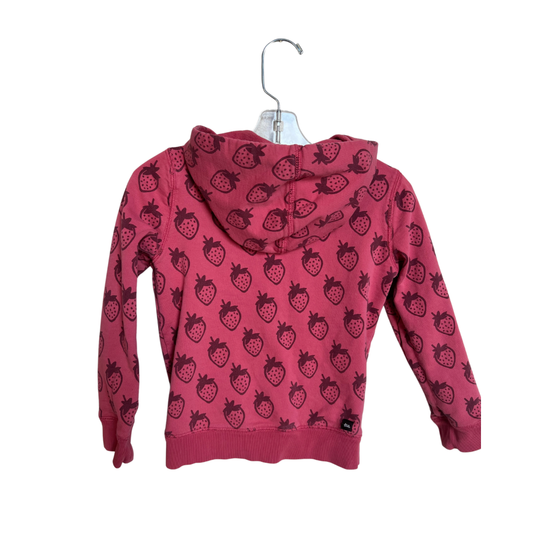 Tea Collection Strawberry Full Zip (6)