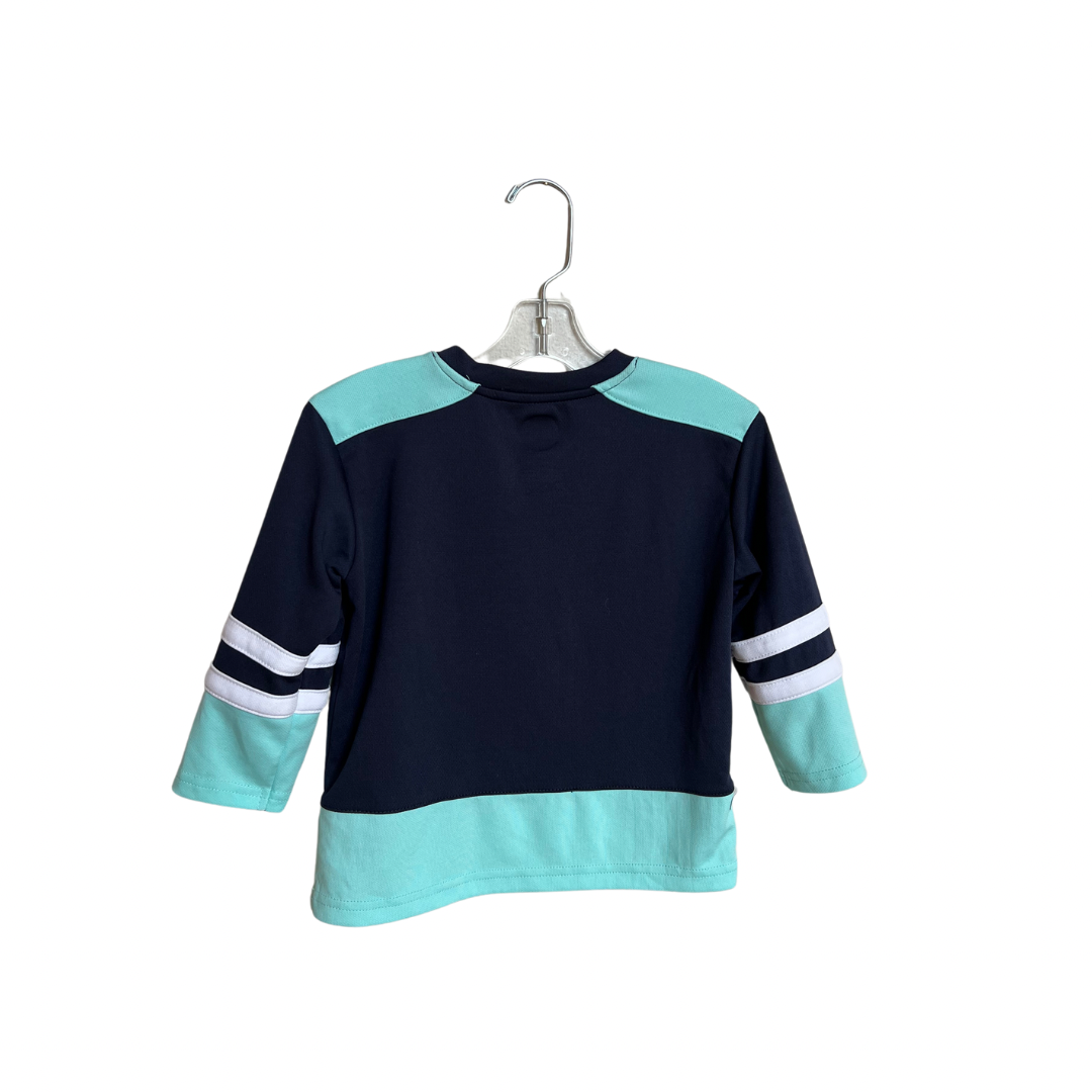 Seattle Kraken Jersey (4T)