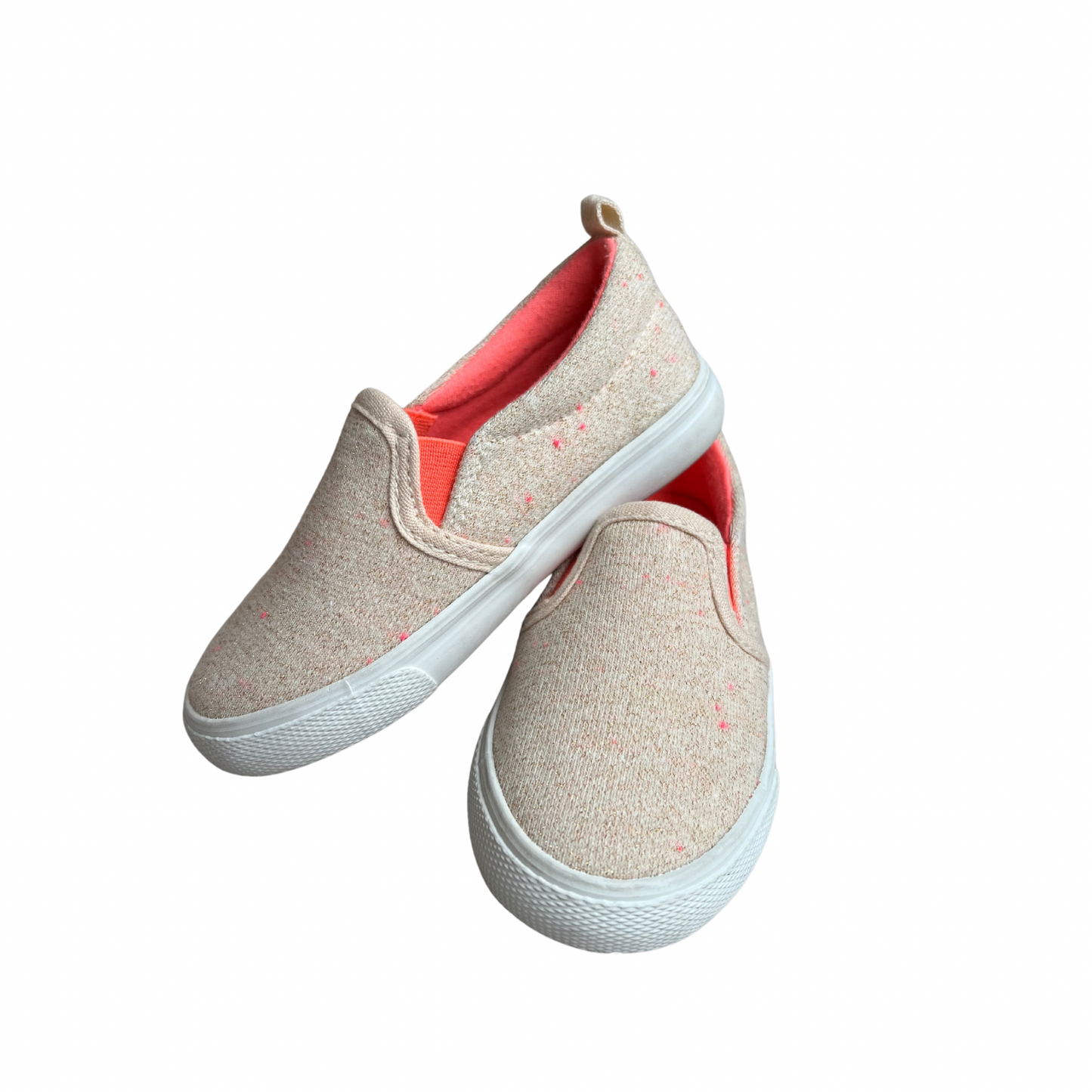 Cat & Jack Slip On Sneakers (Size 8)