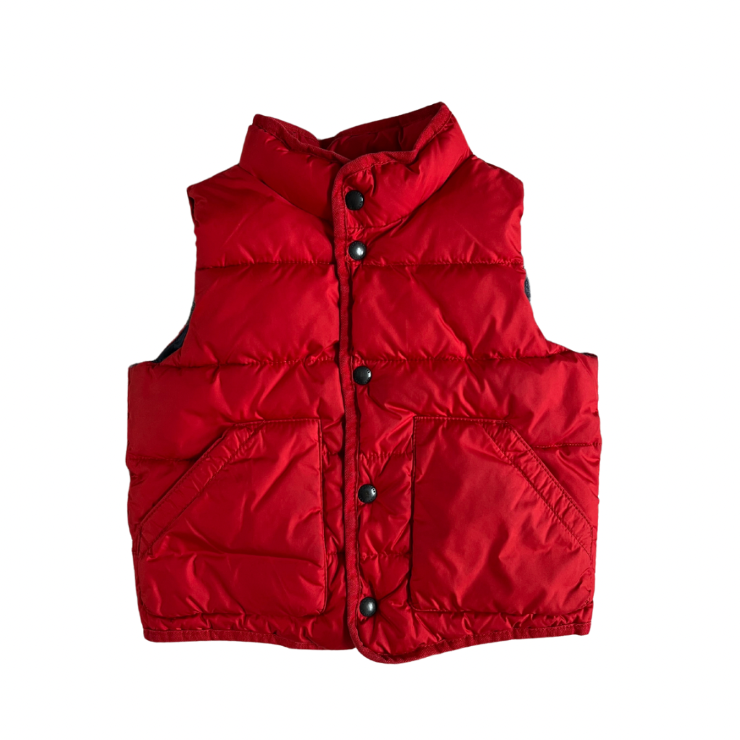 Gap Puffer Vest (3T)