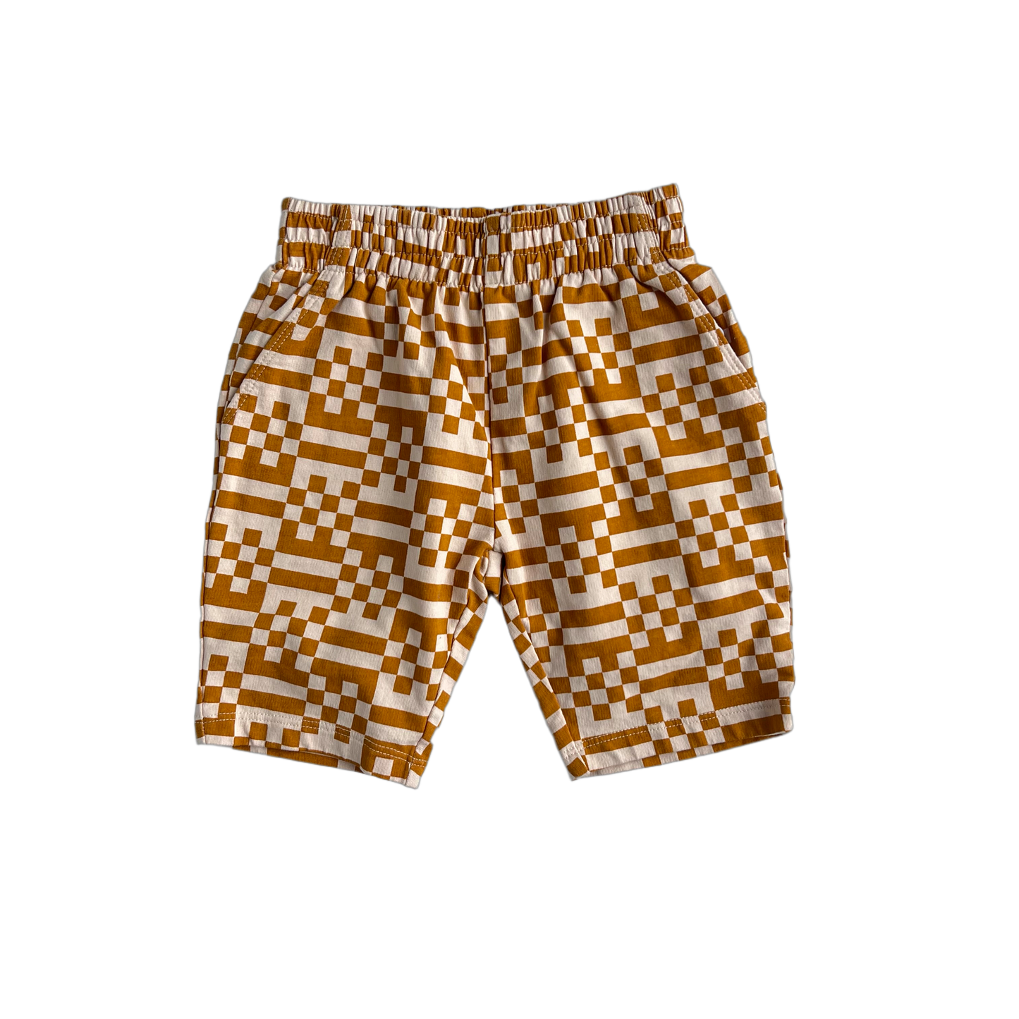 Open Edit Cotton Short (6 Months)