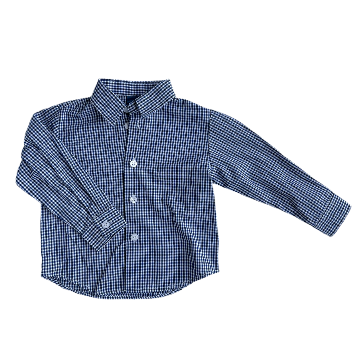 Nautica Dress Shirt (18 Month)