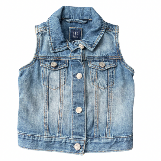 Gap Jean Vest (XS/5)