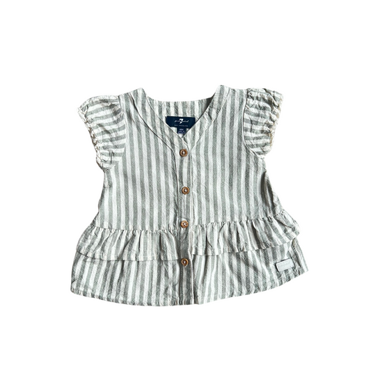 7 For All Mankind Top (18 Mo.)