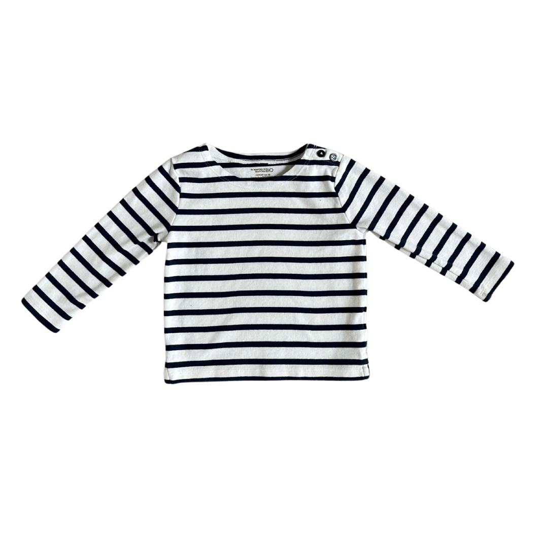 Les Essentials de bout'chou Shirt (24 Mo.)