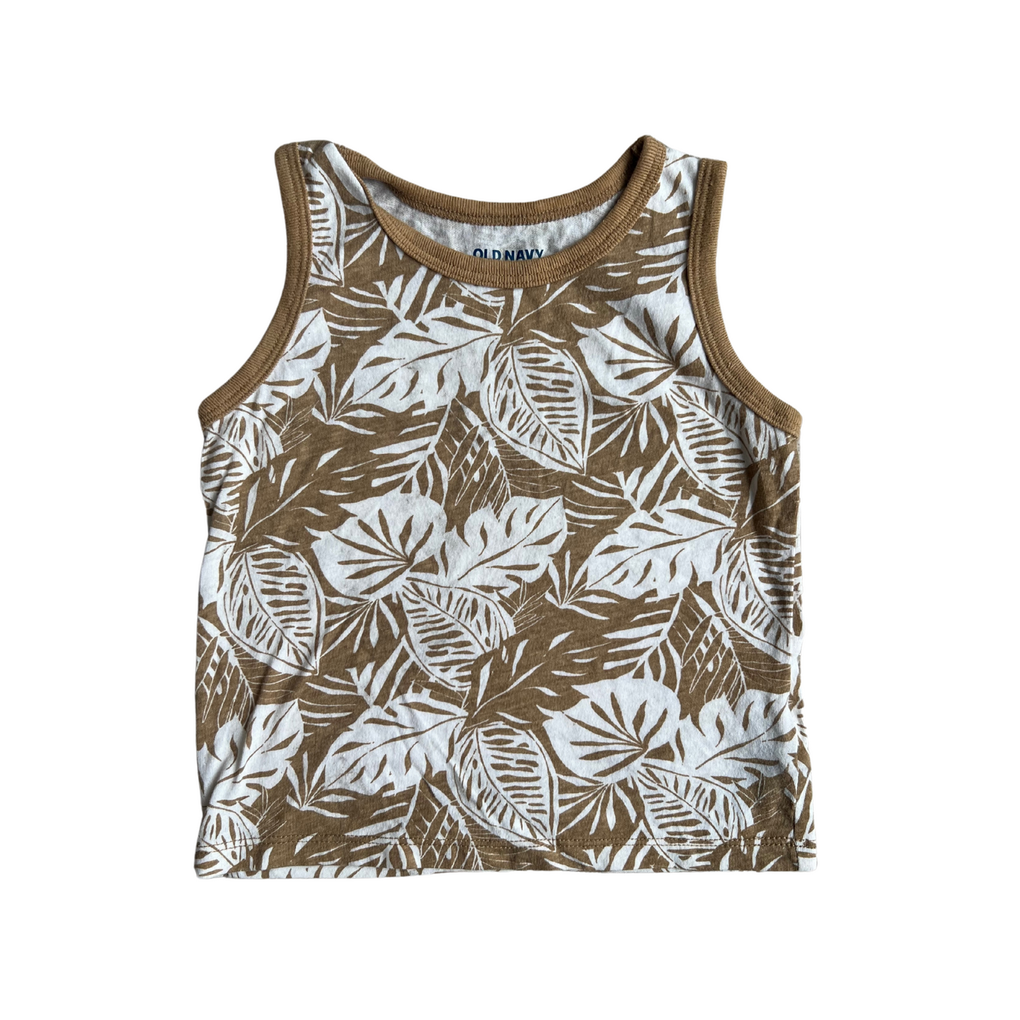 Old Navy Tropical Tank (18-24 Mo.)