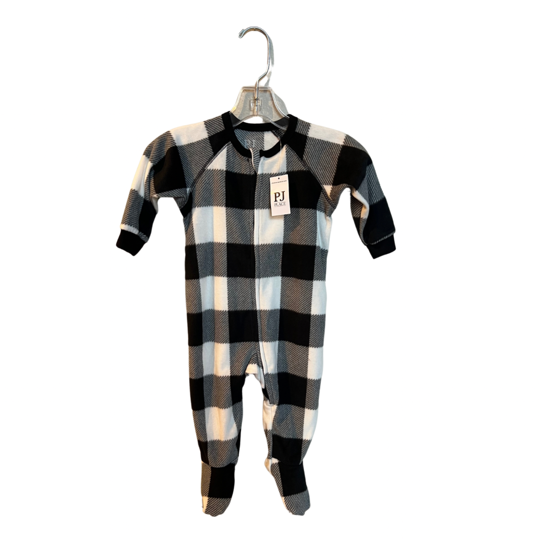 Pajama Place PJs (6-9 Mo.)