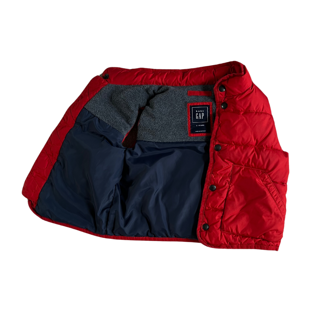 Gap Puffer Vest (3T)