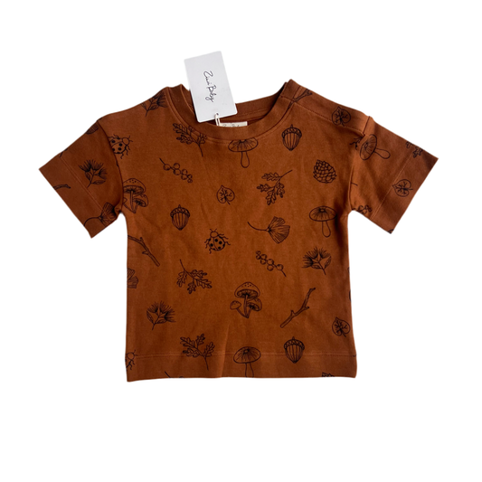 Ziwi Baby Organic Cotton Tee (2T)
