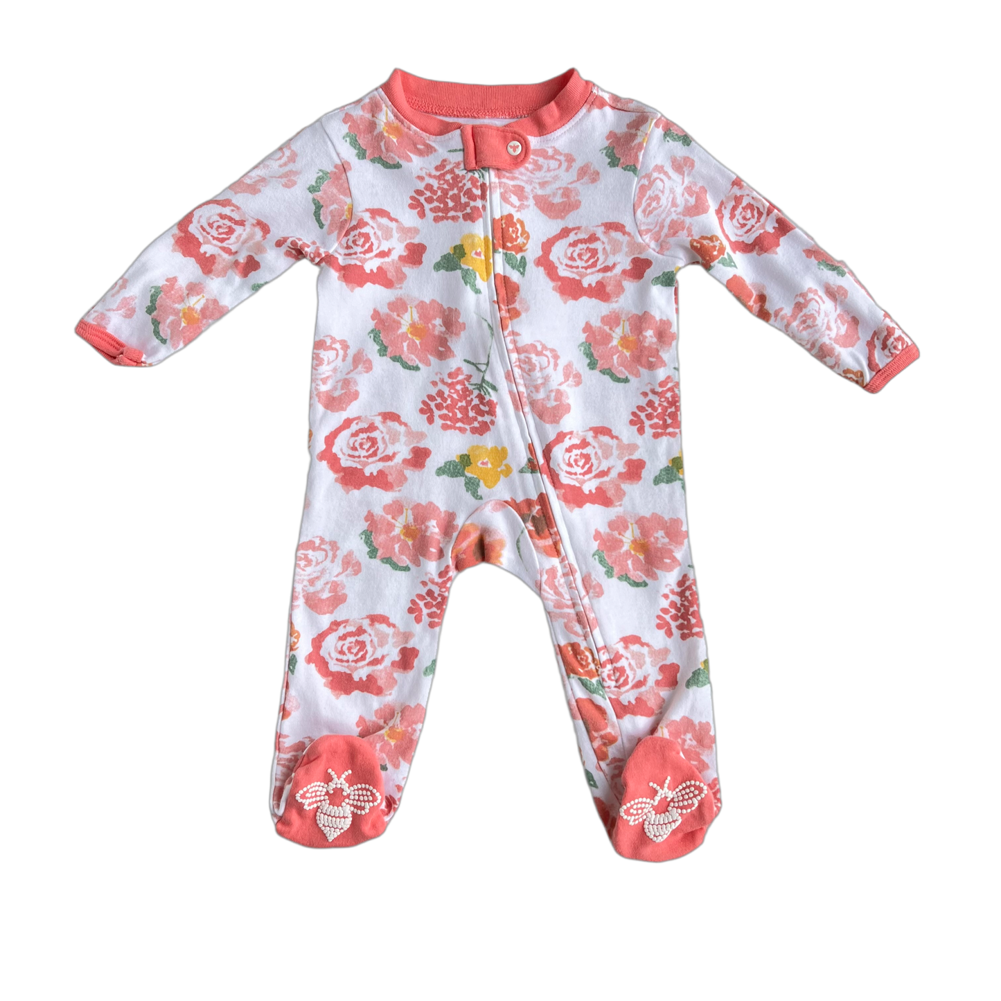 Burts Bees Burts Bees PJs (Newborn)