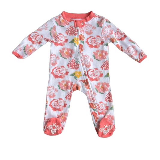 Burts Bees Burts Bees PJs (Newborn)