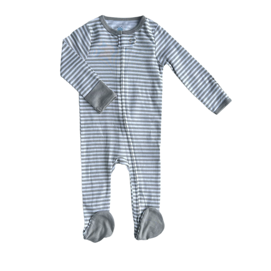 Cloud Island Footed PJs (6-9 Months)