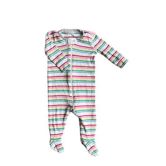 Primary PJs (0-3 Mo.)