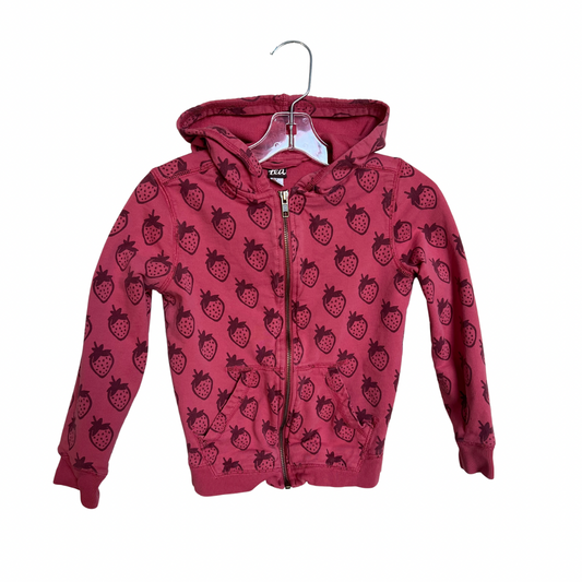 Tea Collection Strawberry Full Zip (6)