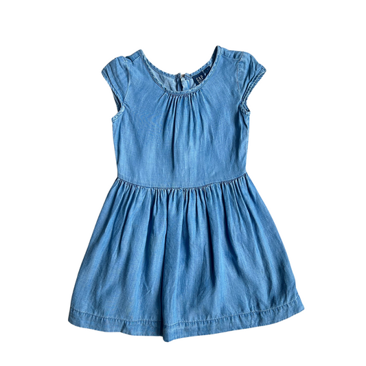 Gap Chambray Dress (5T)