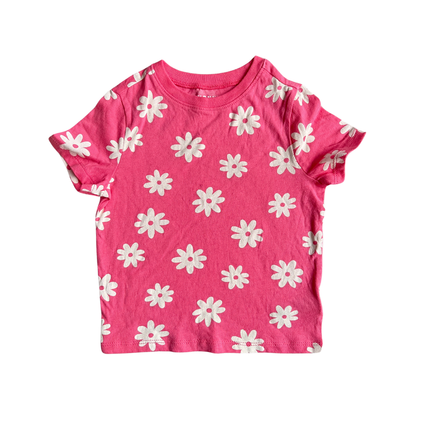 Old Navy Flower Tee