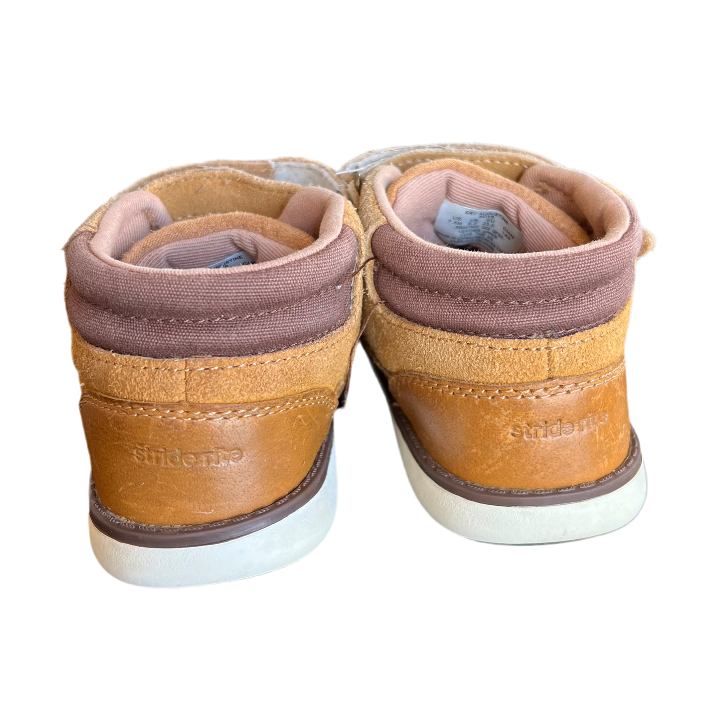 Stride Rite Brown Leather (7.5)