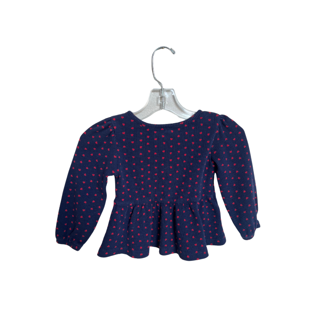 Baby Gap Heart Top (3T)