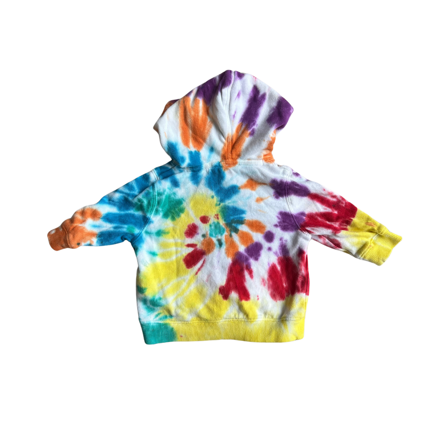 Tucker + Tate Tie Dye Hoodie (3 Mo.)