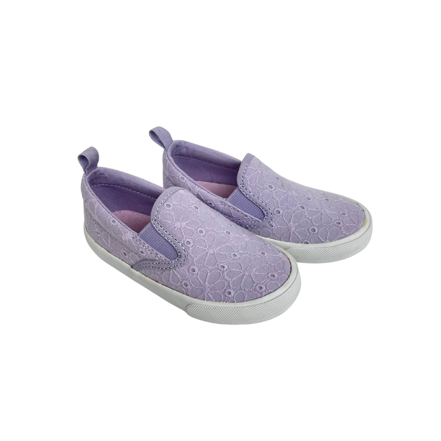 Old Navy Slip Ons (Size 7)